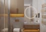 do interior design with realistic 3d rendering